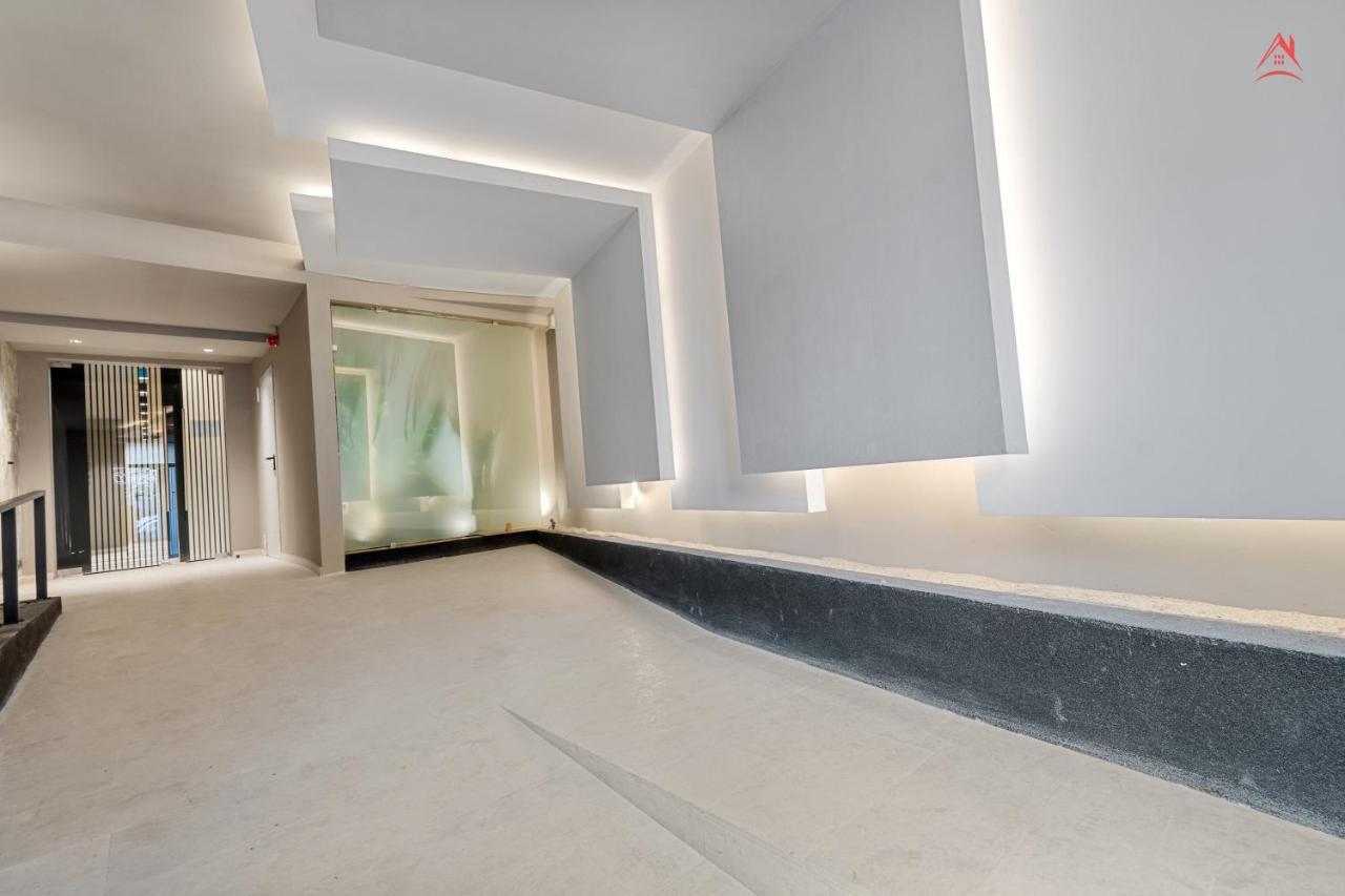 Apartament Opera Residence - Cismigiu, Eroilor, Free Private Parking Bukarest Exterior foto